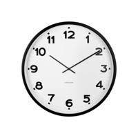 Wandklok New Classic XL Wit