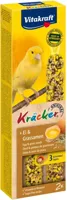 Vitakraft ei/graszaad-kräcker kanarie, 2in1. (10) - thumbnail