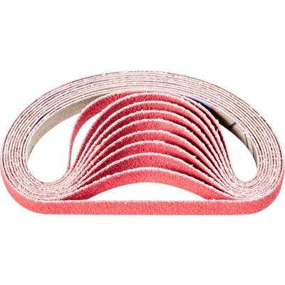 PFERD TOOLS BA 9/305 CO-COOL 80 45020034 Schuurband Korrelgrootte (num) 80 (l x b) 305 mm x 9 mm 100 stuk(s)