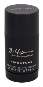 Baldessarini Signature Deo Stick 75ml Geparfumeerde deodorant Eau de Toilette Heren