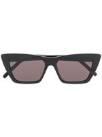 Saint Laurent Eyewear lunettes de soleil Mica SL276 - Noir