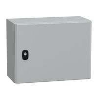 Schneider Electric PanelSeT S3DB Schakelkast 400 x 300 x 200 Staal Grijs 1 stuk(s) Schneider Electric PanelSeT S3DB Schakelkast 400 x 300 x 200 Staal Grijs 1 stuk(s)