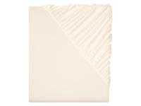 LIVARNO home Jersey hoeslaken 180-200 x 200 cm (Beige)