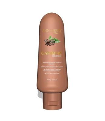 Ann Chery Body creme - Cafeïne Body Creme - Stralende Huid / Anti-cellulitis Ann Chery Body creme - Cafeïne Body Creme - Stralende Huid / Anti-cellulitis