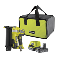 Accu 18G Tacker (incl. 1x 2.0Ah accu & lader) ONE 18V Ryobi - Ryobi