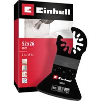 Einhell 708002 Schaber HCS, Starr 52mm Chroom-vanadium staal, HCS Schaaf 52 mm 1 stuk(s)