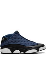 Jordan baskets Air Jordan 13 Retro Low - Bleu - thumbnail