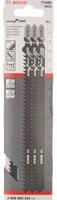 Bosch Accessoires 3x hcs decoupeerzaagblad t744d - 2608663314