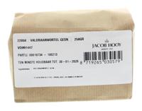 Jacob Hooy Valeriaanwortel gesneden