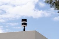 Netatmo Wind Gauge smart home milieu-sensor Draadloos - thumbnail