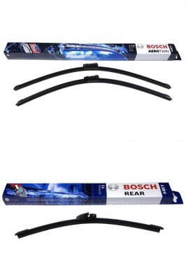 Bosch Ruitenwissers voordeelset A295S + A330H A295SA330H