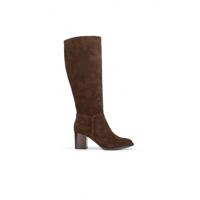 PS Poelman - Bruin | Dames | Laarsje | Bruin | 43 | regular | Kamst mode