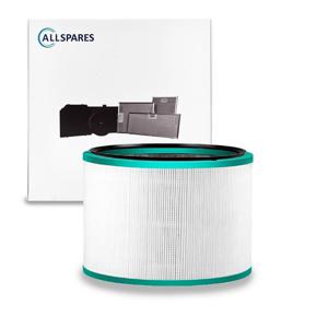 AllSpares HEPA-filter geschikt voor Luchtreiniger DP01, HP01, HP02