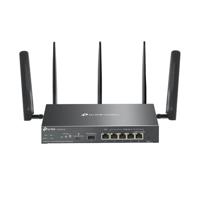 TP-Link ER706W-4G Router Zwart