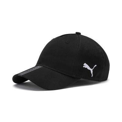 PUMA LIGA Cap Zwart Donkergrijs Wit