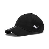 PUMA LIGA Cap Zwart Donkergrijs Wit