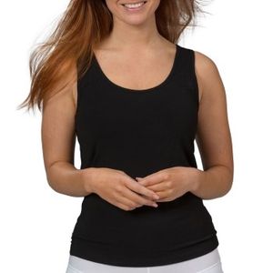 Trofe Bamboo Solids Tank Top