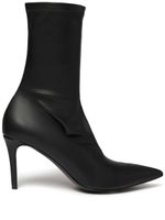 Stella McCartney bottines Stella Iconic 100 mm - Noir - thumbnail