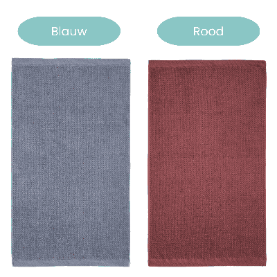 Handdoek Grant - Dekbed-Discounter.nl