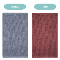 Handdoek Grant - Dekbed-Discounter.nl