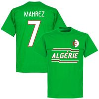 Algerije Mahrez 7 Team T-Shirt - thumbnail