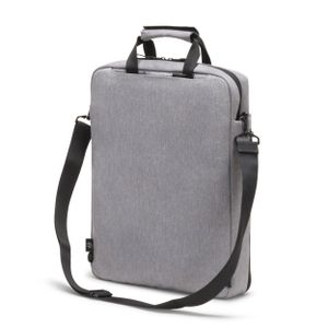 Dicota Eco MOTION 13 - 15.6" notebooktas 39,6 cm (15.6") Grijs