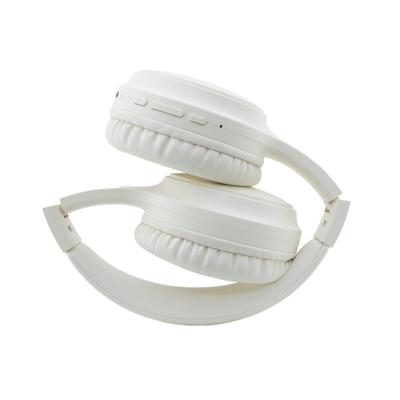 Bluetooth hoofdtelefoon CoolBox COO-AUB-40WH Wit