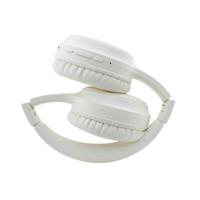 Bluetooth hoofdtelefoon CoolBox COO-AUB-40WH Wit
