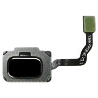 Sensor van de vingerafdruk Flex kabel voor Galaxy S9 / S9+(Black)