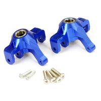 FTX Tracer Aluminium Front Steering Hub Carriers (PR) (FTX9799) - thumbnail