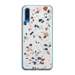 Terrazzo N°4: Samsung Galaxy A50 Transparant Hoesje
