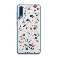 Terrazzo N°4: Samsung Galaxy A50 Transparant Hoesje