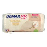 Wattenschijfjes sensitive ovaal 48 Stuks