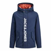 Jas Kinderen Jack & Jones Jjfun Blauw - Maat: 12 Jaar