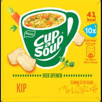 Knorr CupaSoup Kip 10 x 175 ml bij Jumbo