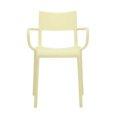 Kartell Generic A tuinstoel Geel