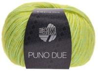 Lana Grossa Puno Due 018 Light green / yellow