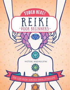 Reiki voor beginners (Hardback)