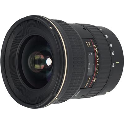 Tokina 12-24mm F/4 AT-X Pro SD IF DX II Canon occasion