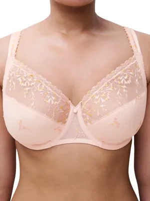 Chantelle Kanten Beugel BH - Every Curve - Full Cup - Stevige full cups bh - Goede ondersteuning