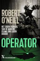 Operator - Robert O'Neill - ebook - thumbnail