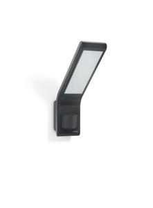 STEINEL Sensor LED-Strahler XLED slim Buitengebruik muurverlichting Antraciet