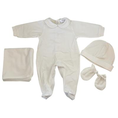 Deolinda gift box baby creme