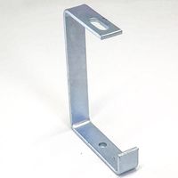 Open C beugels 100mm voor kabelgoot gegalvaniseerd Trayco