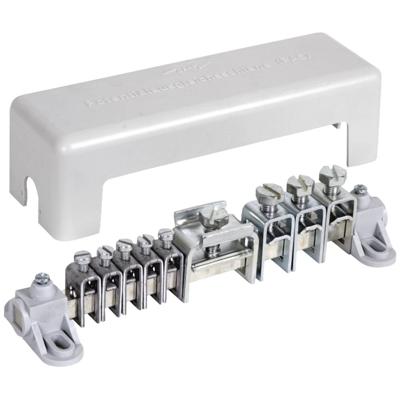 DEHN PAS AH RK 5X25 3X8.10 1XFL30 Potentiaalvereffeningsrail 1 stuk(s)