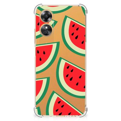OPPO A17 Beschermhoes Watermelons OPPO A17 Beschermhoes Watermelons