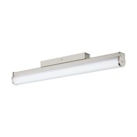 EGLO Calnova Wand/Plafondlamp - LED - Lengte 60cm - Nikkel Mat - thumbnail