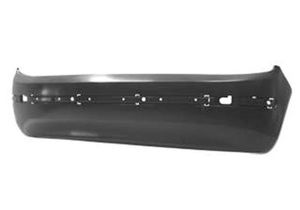ACHTERBUMPER 5D Hatchback Primer 7625544