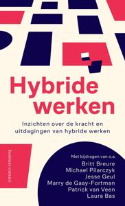 Hybride werken (Paperback)
