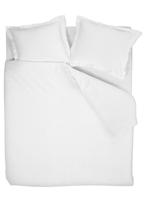 Beddinghouse Gloss dekbedovertrek White